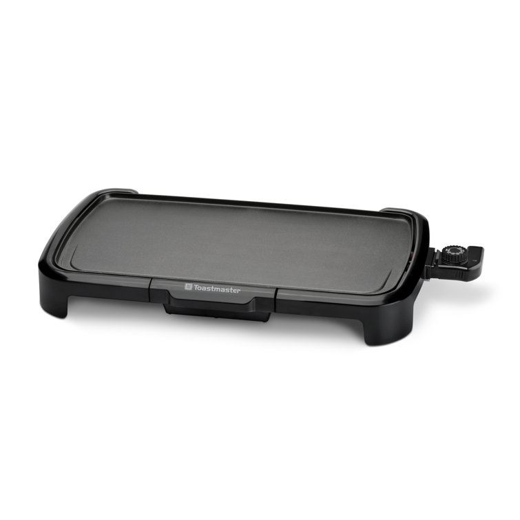 Toastmaster Non Stick Electric Griddle & Reviews Wayfair